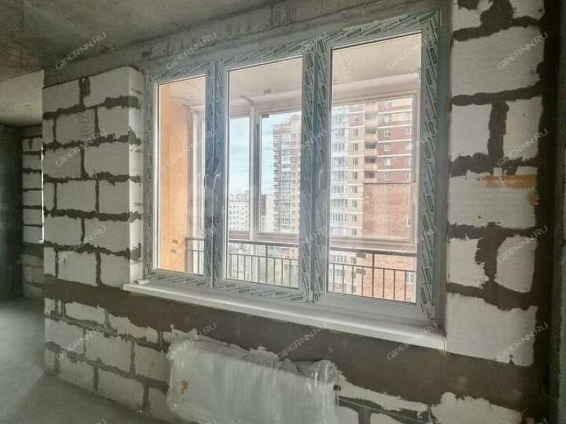 двухкомнатная квартира на улице Тимирязева дом 9 к2