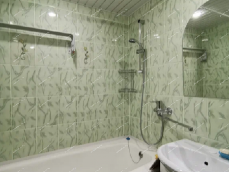 однокомнатная квартира на улице Максима Горького дом 146