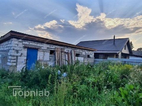 dom-derevnya-cheremisskoe-kstovskiy-rayon фото