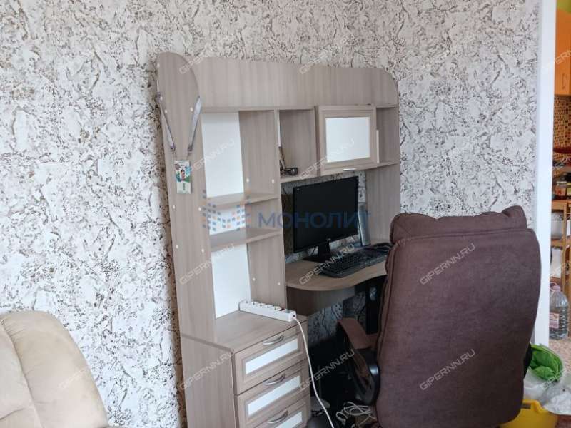 двухкомнатная квартира на улице Спутника дом 36