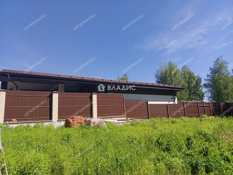 дом на Владимирской улице