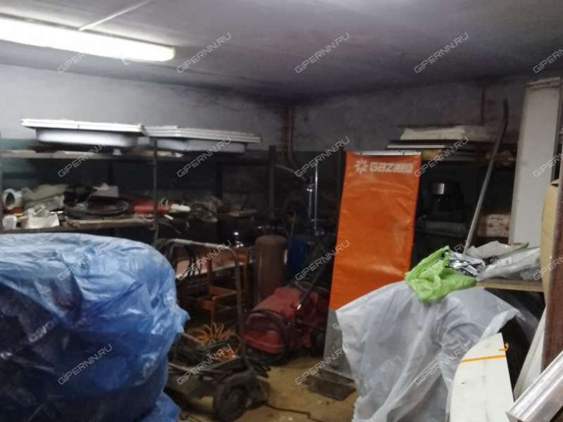 имущественный комплекс под офис, склад на Электровозной улице