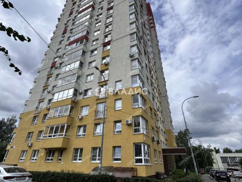 двухкомнатная квартира на проспекте Гагарина дом 101 к2