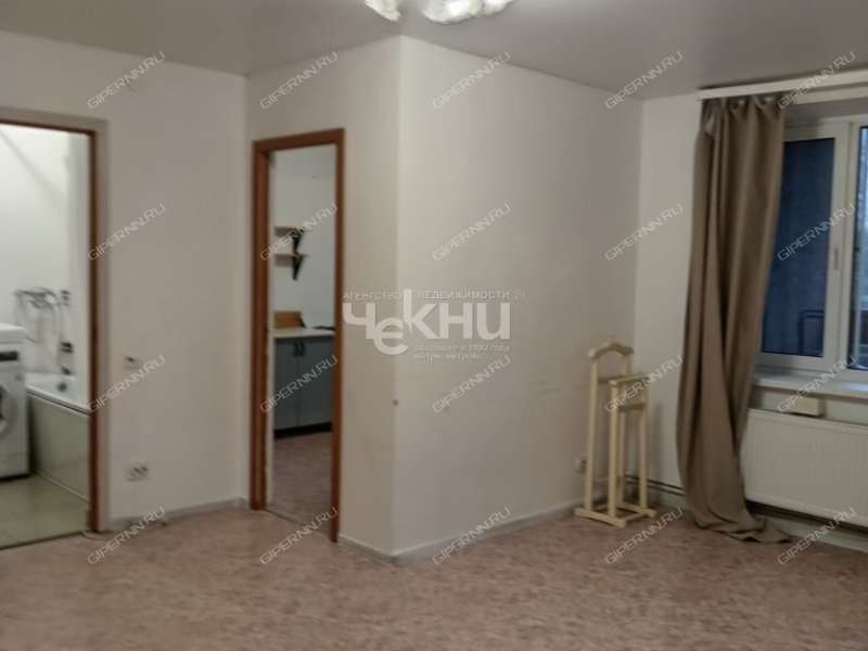 однокомнатная квартира на Озёрной улице дом 11 город Городец