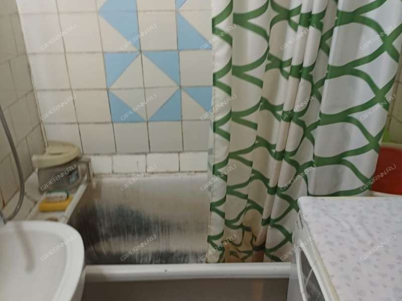 трёхкомнатная квартира на улице Красных Зорь дом 13