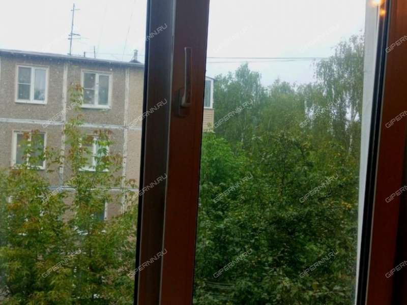 однокомнатная квартира на улице Шимборского дом 5