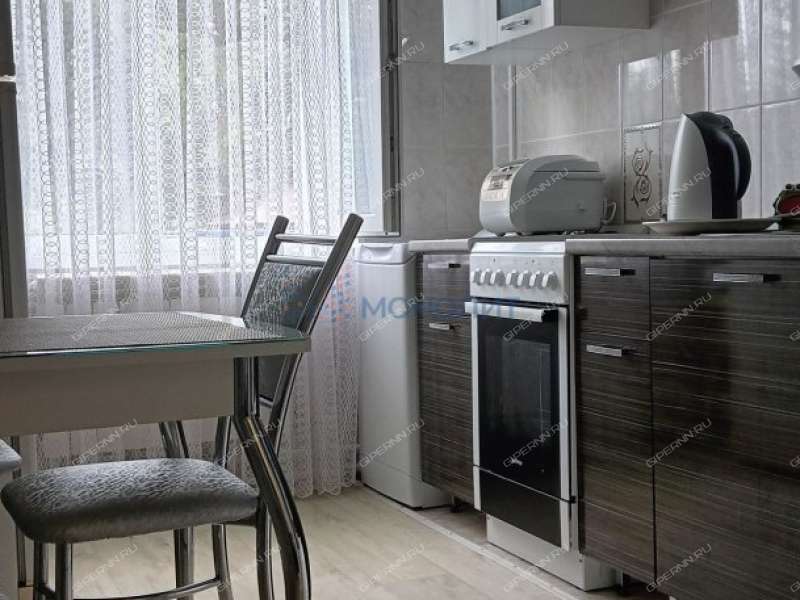 двухкомнатная квартира на улице Пушкина дом 14 Кудьма сп