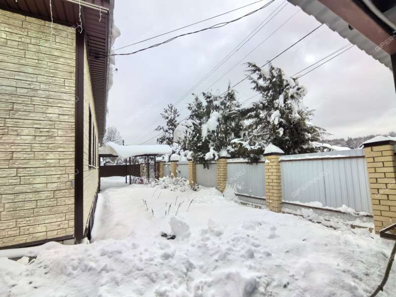 дом на Березовый клин-Полевая ул. посёлок Зеленый Город к