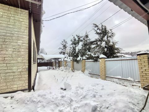 dom-poselok-zelenyy-gorod-k-kstovskiy-rayon фото