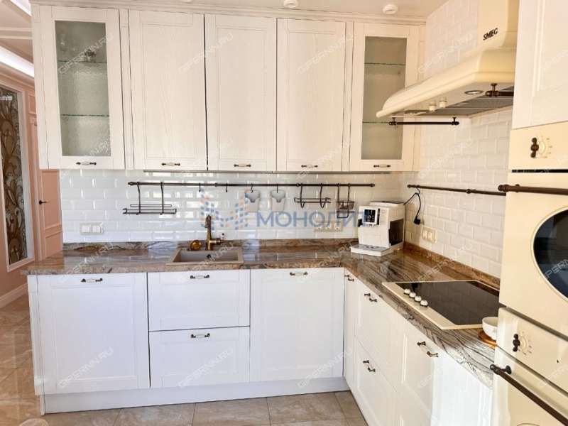 двухкомнатная квартира на улице Родионова дом 192 к4