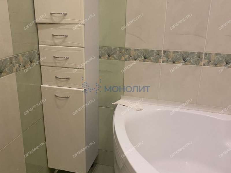 двухкомнатная квартира на Волжской набережной дом 8 к3