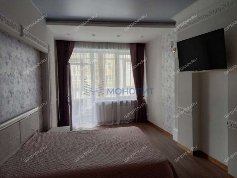 двухкомнатная квартира на Славянской улице дом 25