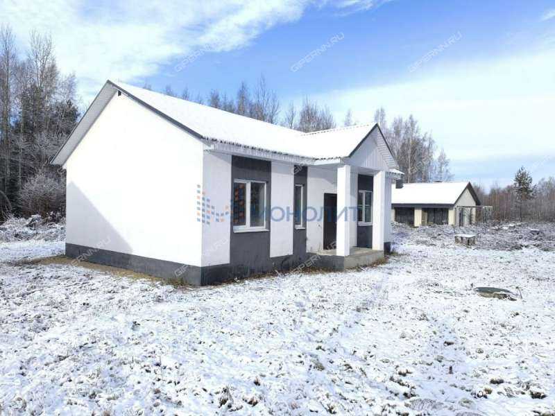 дом на улице Коновалова город Кстово