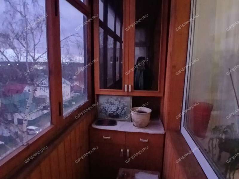 трёхкомнатная квартира на улице Баренца дом 16