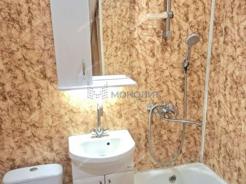 однокомнатная квартира на Мончегорской улице дом 15Ак1