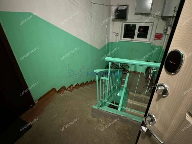 двухкомнатная квартира в 6-м микрорайоне дом 21