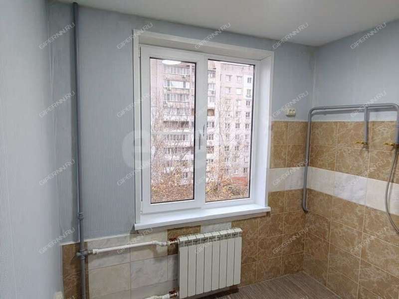 однокомнатная квартира на Сормовском шоссе дом 10