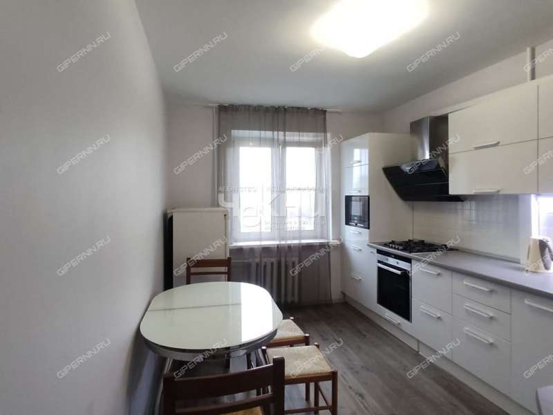 двухкомнатная квартира на улице Бориса Панина дом 9 к1