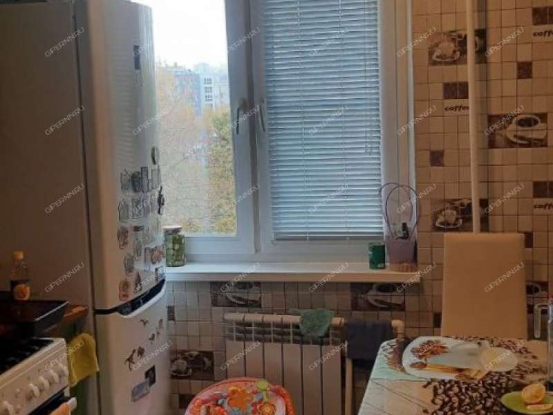 двухкомнатная квартира на Кудьминской улице дом 3