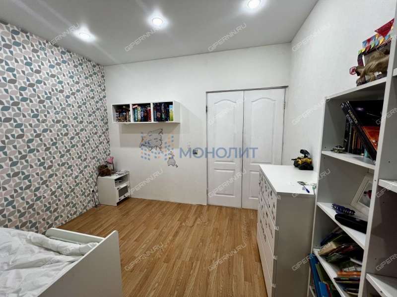 двухкомнатная квартира на Лысогорской улице дом 89 к1