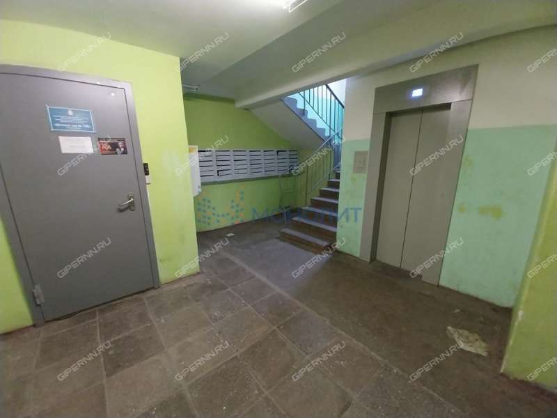 двухкомнатная квартира на Полевой улице дом 10