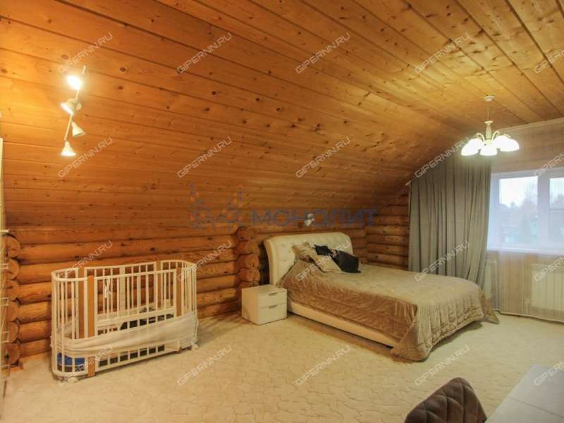 коттедж на улице Гайдара город Балахна