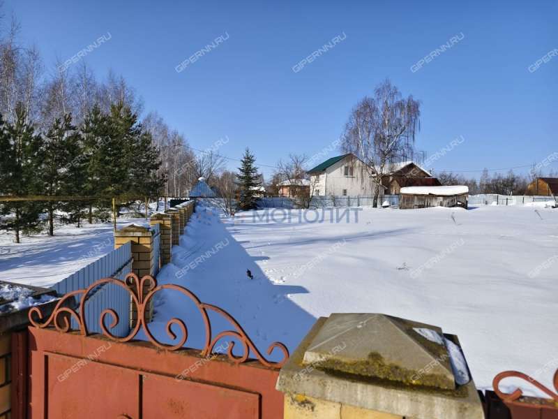 земельный участок 16 соток Школьная улица