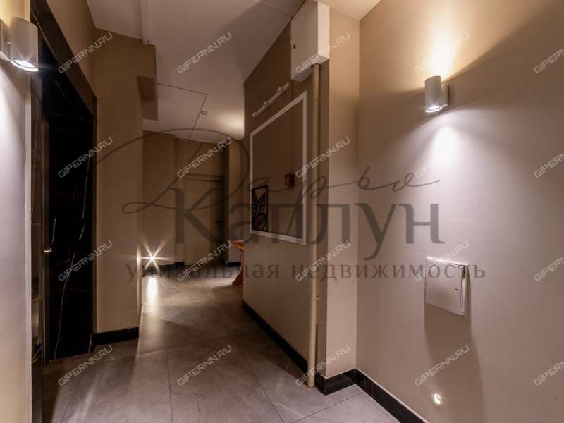 двухкомнатная квартира на улице Семашко дом 9