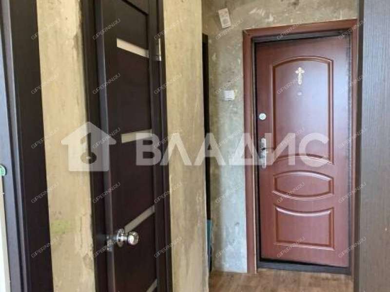 однокомнатная квартира на улице Баумана дом 64 к1