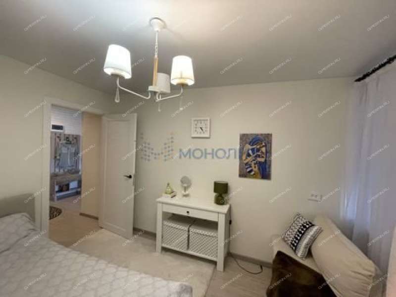 двухкомнатная квартира на Сормовском шоссе дом 15А