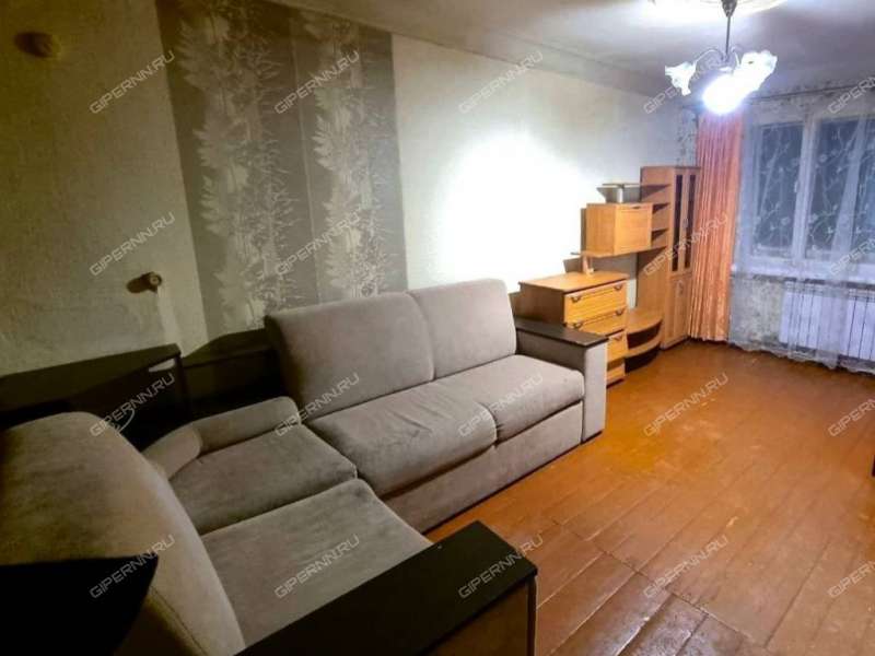 однокомнатная квартира на Мончегорской улице дом 13а