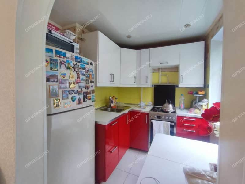 трёхкомнатная квартира на улице Жуковского дом 4 город Кстово