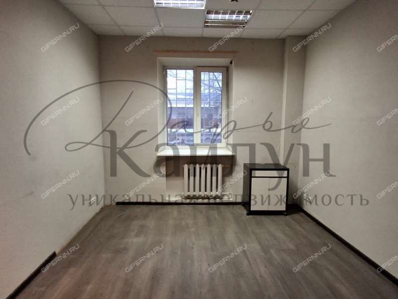 помещение под офис на улице Генкиной