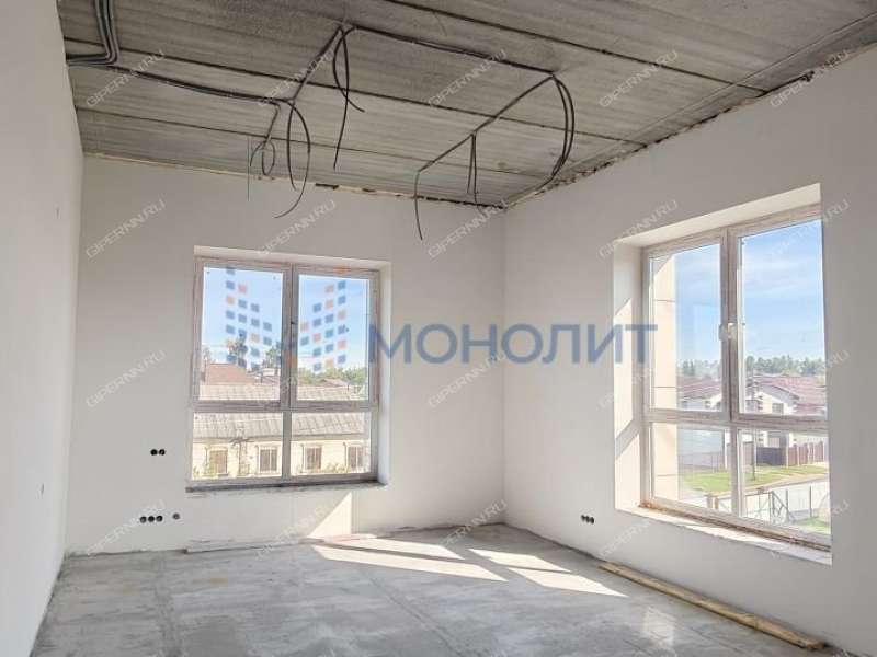 дом на улице Борская Ферма город Бор