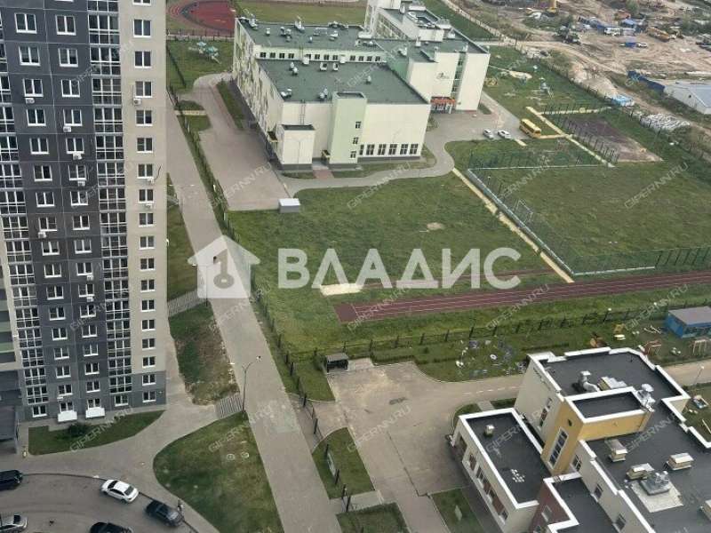 двухкомнатная квартира на Русской улице улице дом 7 деревня Анкудиновка