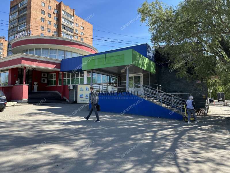 помещение под торговую площадь на Московском шоссе