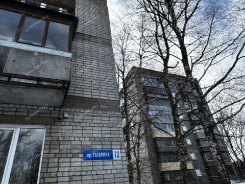 1-komnatnaya-prosp-gagarina-d-72 фото