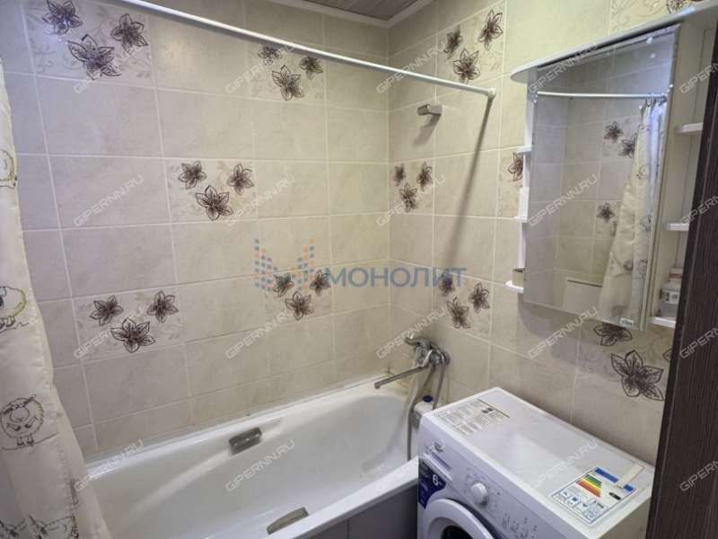 квартира-студия на улице Красная Поляна дом 4 деревня Афонино