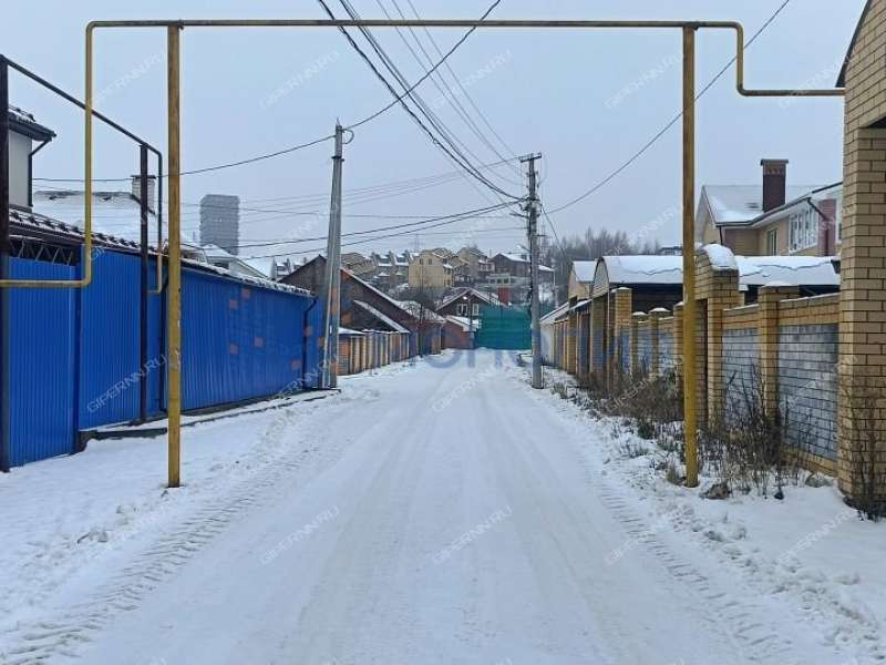 земельный участок 17 соток Речная улица деревня Утечино