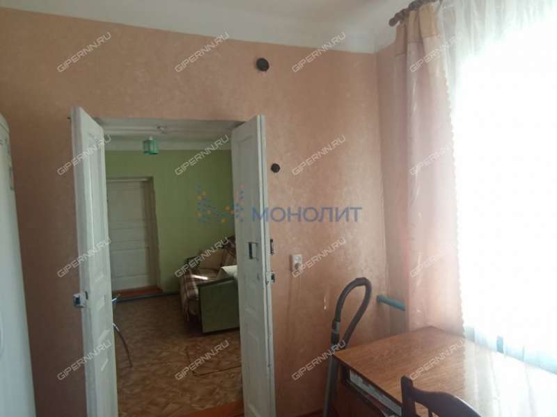 дом на улице Короленко рабочий посёлок Горбатовка