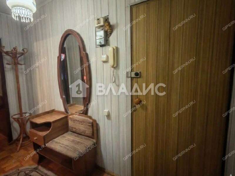 трёхкомнатная квартира на Ковалихинской улице дом 95А