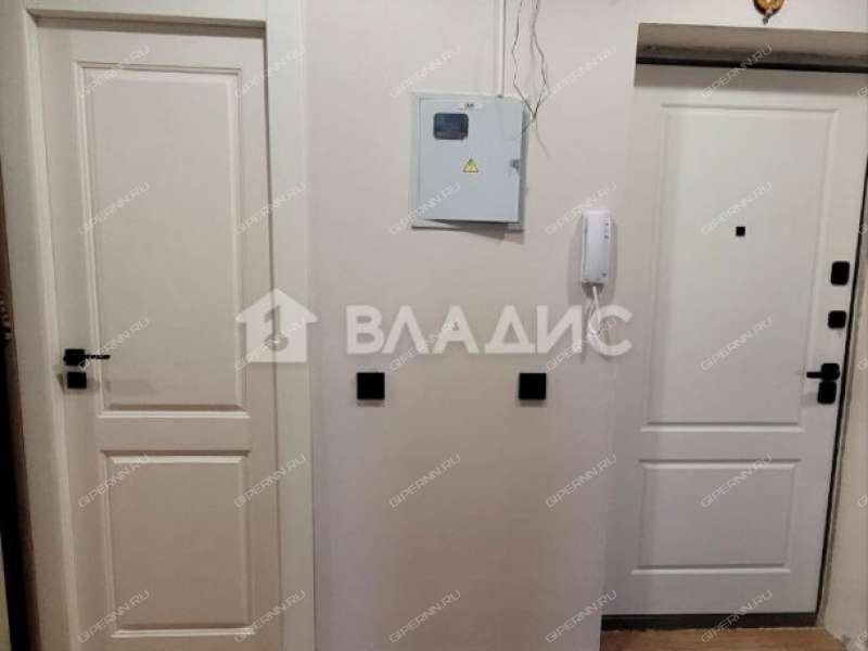 однокомнатная квартира на улице Красная Поляна дом 5 деревня Афонино