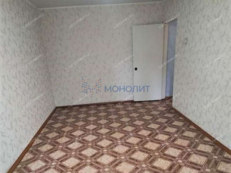 трёхкомнатная квартира на улице Мокроусова дом 32