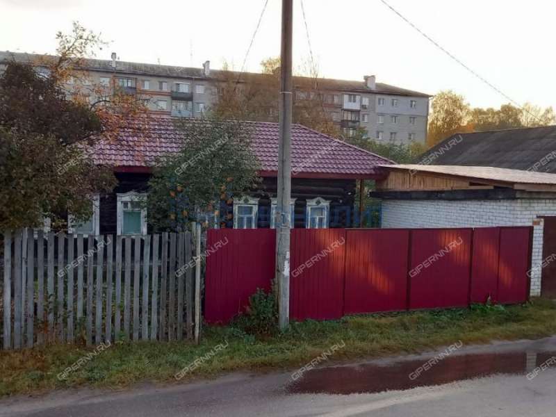1/2 дома на улице Сибирякова