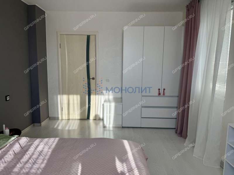 двухкомнатная квартира на улице Академика Сахарова дом 111