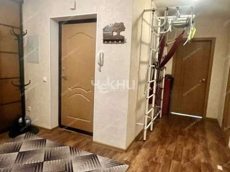 двухкомнатная квартира на улице Академика Сахарова дом 113 к2