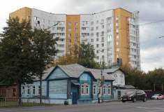 «Даже Путин мимо проезжал!». Что происходит на улице Чкалова накануне КРТ