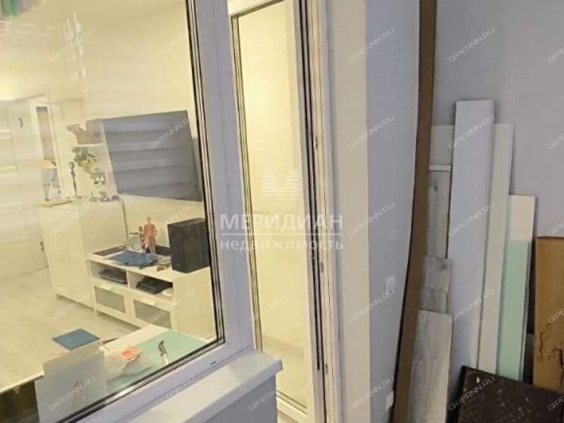 однокомнатная квартира на улице Островского дом 8