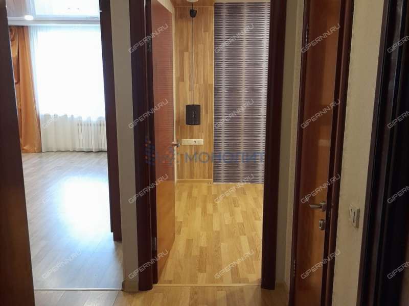 трёхкомнатная квартира на улице Родионова дом 189/24