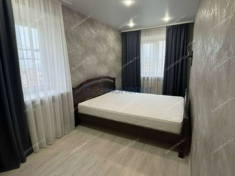 двухкомнатная квартира на улице Грибоедова дом 23 город Дзержинск